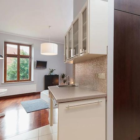 Main Square Apartment - Old Town كراكوفيا المظهر الخارجي الصورة