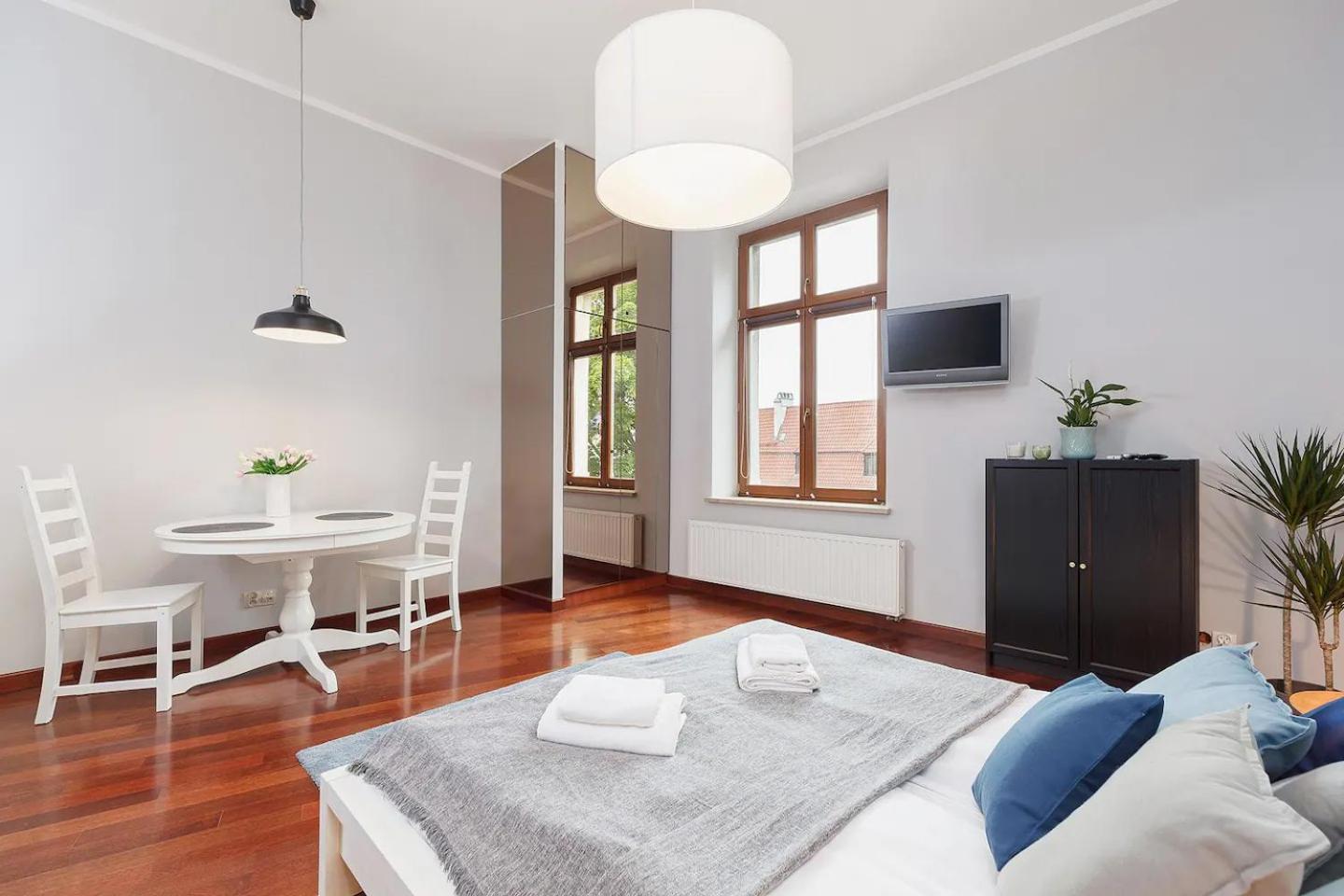 Main Square Apartment - Old Town كراكوفيا المظهر الخارجي الصورة
