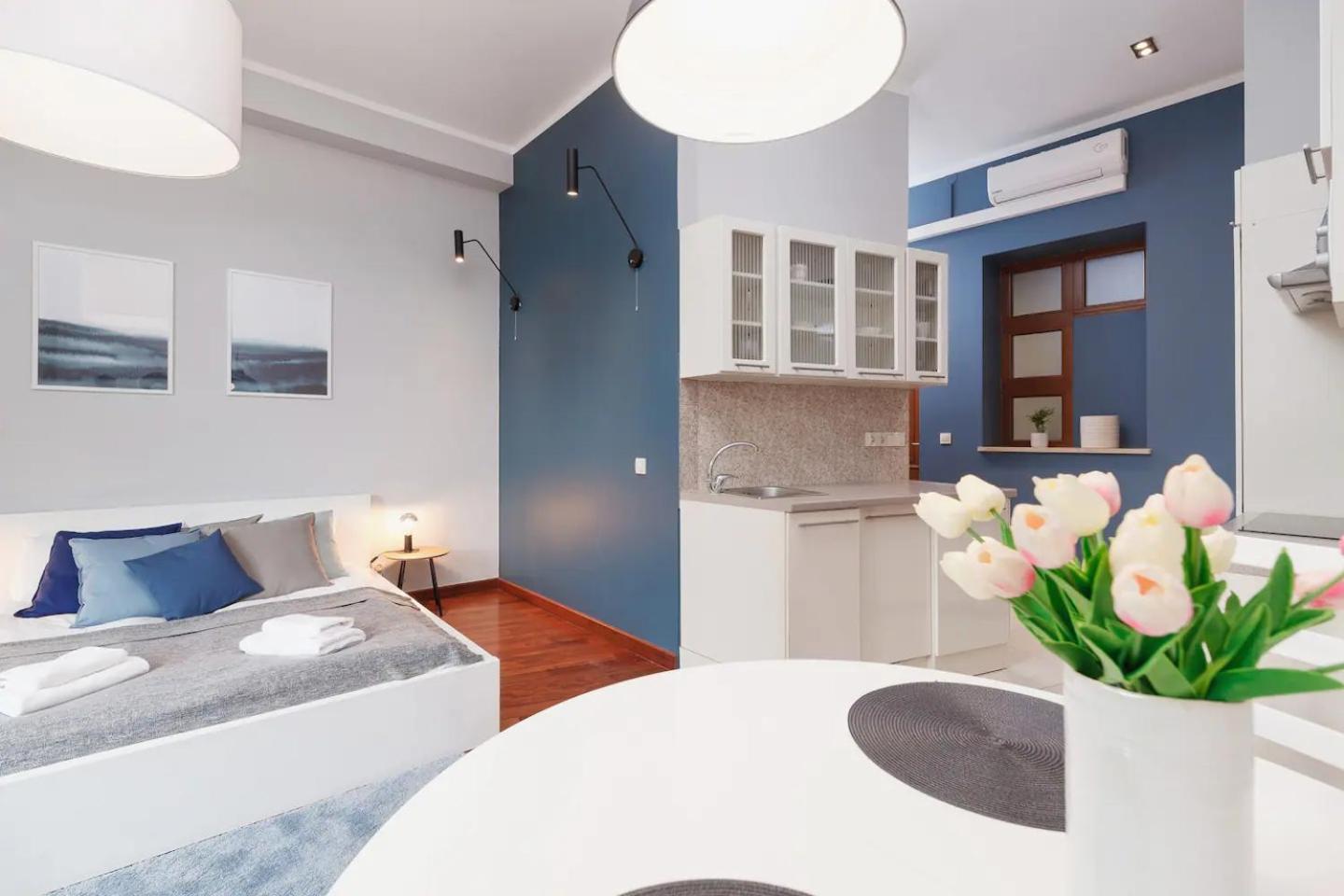 Main Square Apartment - Old Town كراكوفيا المظهر الخارجي الصورة
