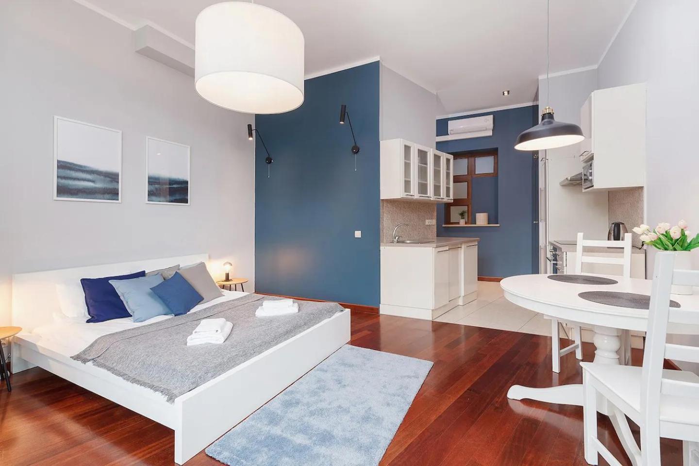 Main Square Apartment - Old Town كراكوفيا المظهر الخارجي الصورة