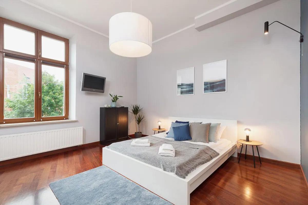 Main Square Apartment - Old Town كراكوفيا المظهر الخارجي الصورة